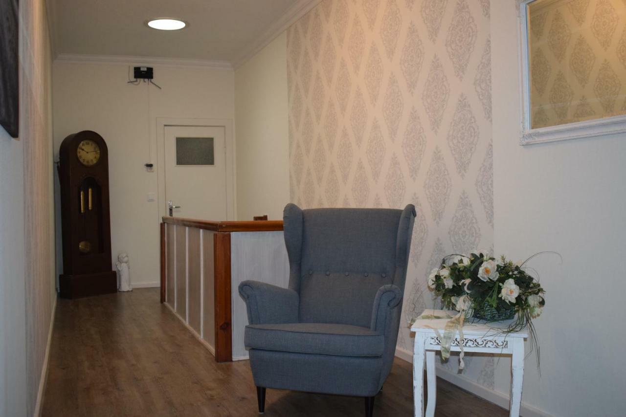 Garbers-Hof Daire Undeloh Dış mekan fotoğraf